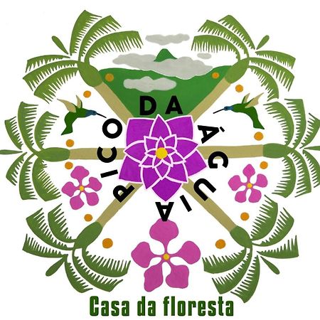 Casa Da Floresta Pico Da Aguia Araquari Exterior photo