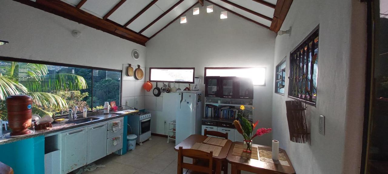 Casa Da Floresta Pico Da Aguia Araquari Exterior photo