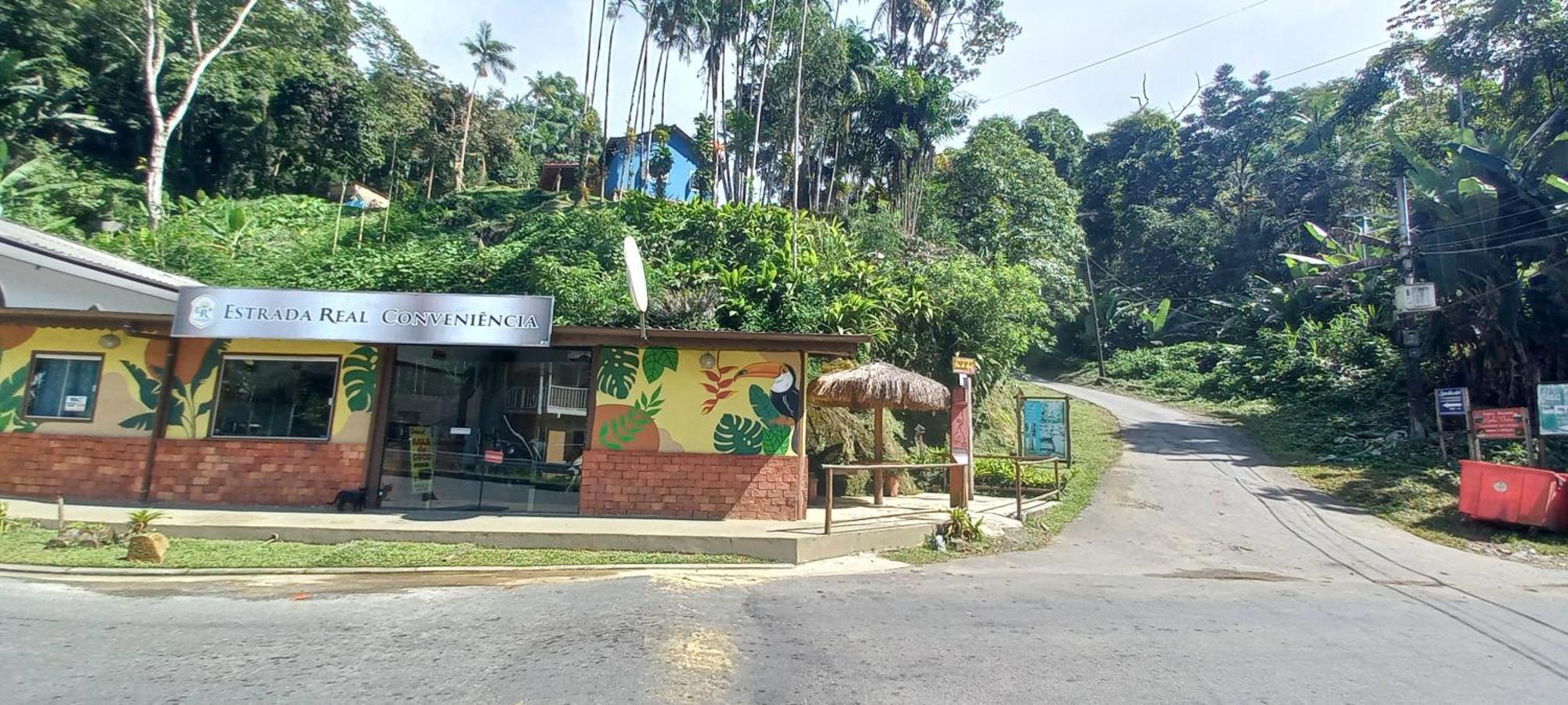 Casa Da Floresta Pico Da Aguia Araquari Exterior photo