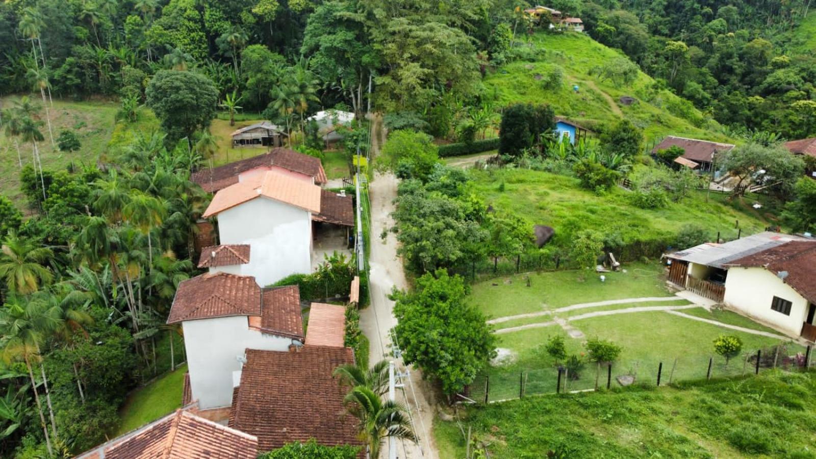 Casa Da Floresta Pico Da Aguia Araquari Exterior photo