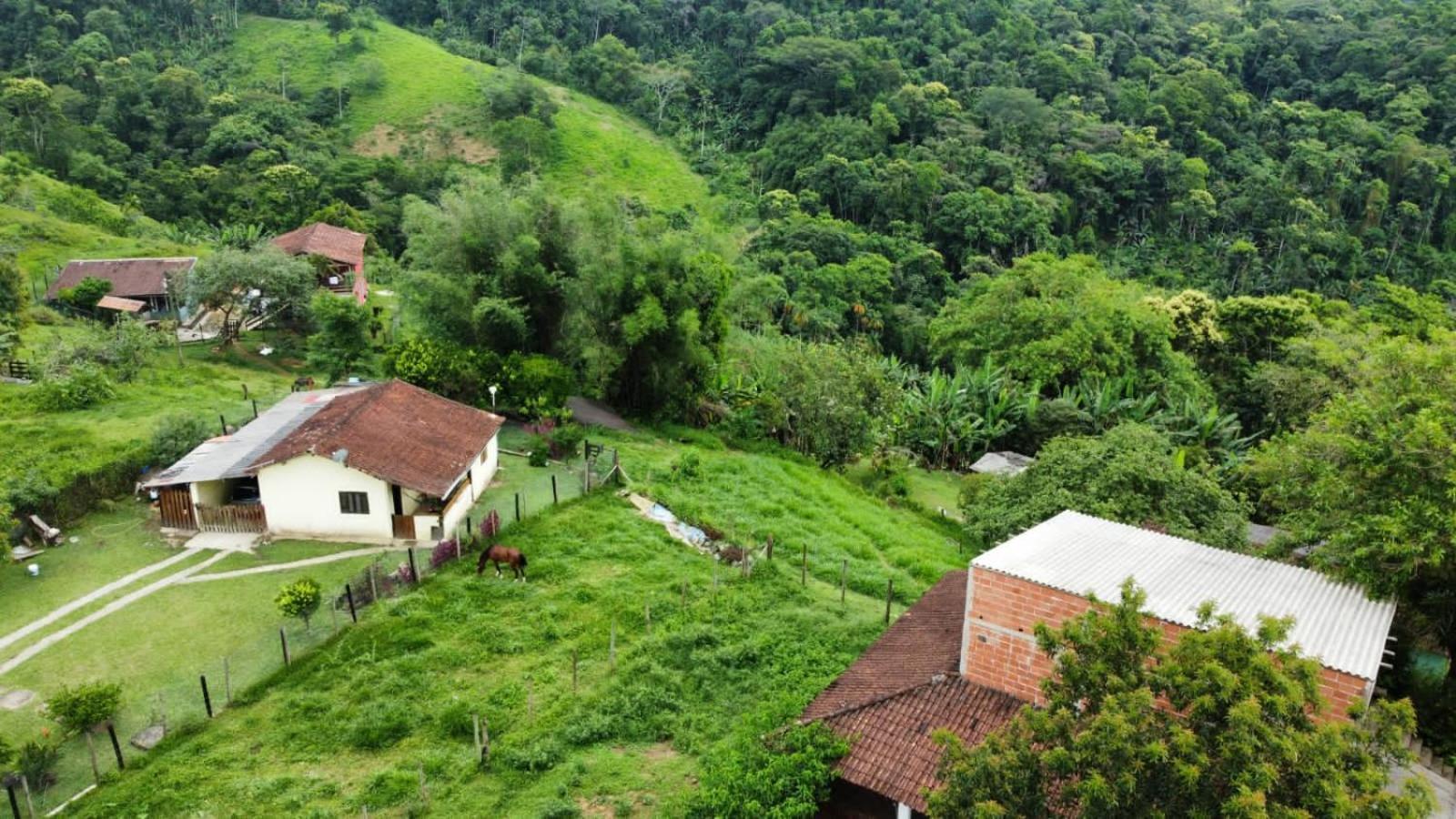 Casa Da Floresta Pico Da Aguia Araquari Exterior photo