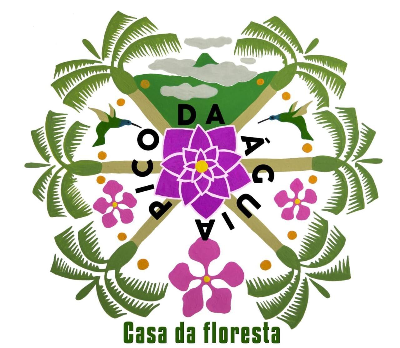 Casa Da Floresta Pico Da Aguia Araquari Exterior photo