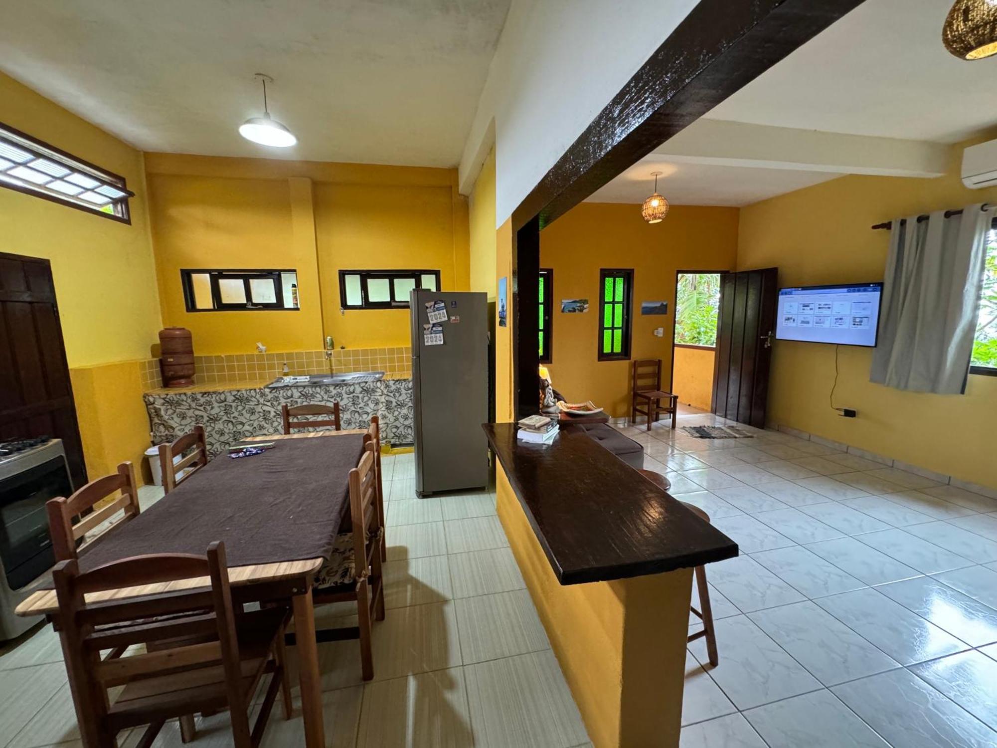 Casa Da Floresta Pico Da Aguia Araquari Exterior photo